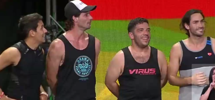 Galán de TV se llenó de piropos tras su participación en la Olimpiatón