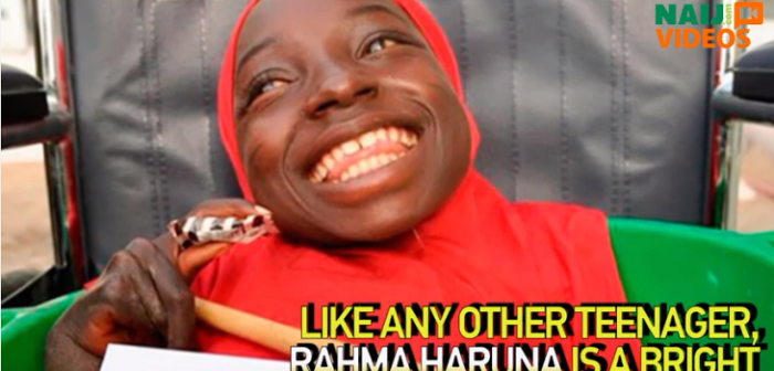 Joven nigeriana que vivía en un bowl de plástico murió un día después de Navidad