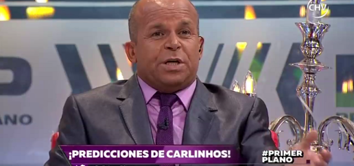 La lapidaria declaración de Kathy Salosny sobre las predicciones de vidente Carlinhos