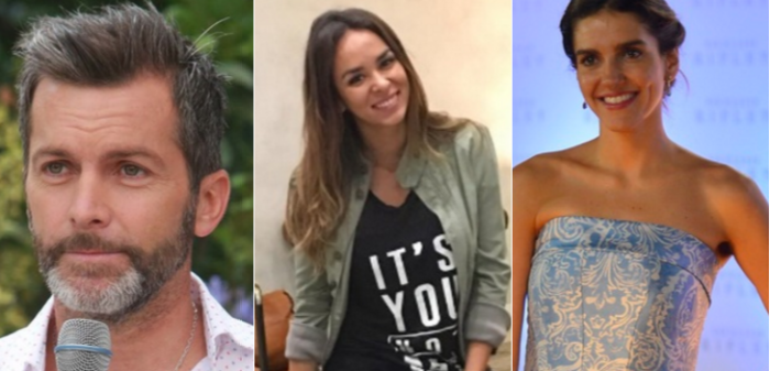 El regalo de Navidad que marcó a Cristián Sánchez, María Luisa Godoy y Jhendelyn Núñez
