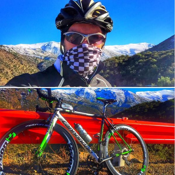 Cristián Sánchez | Instagram