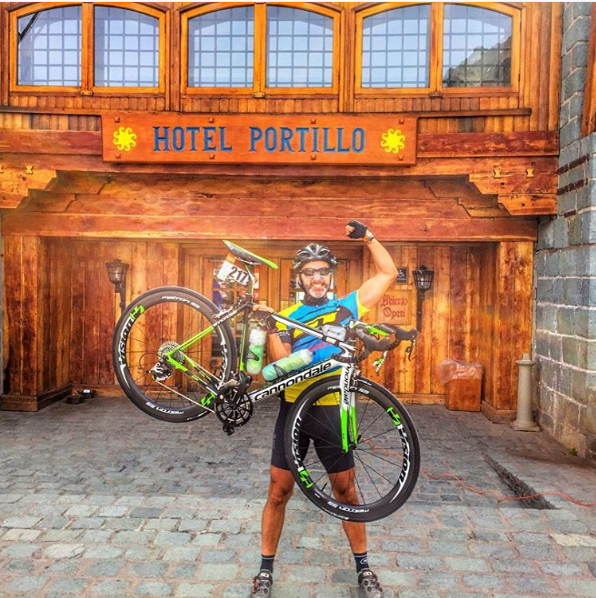 Cristián Sánchez | Instagram