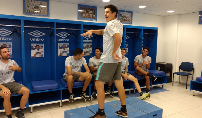 Con este chistoso video Universidad Católica hizo lanzamiento de cuenta oficial de Spotify