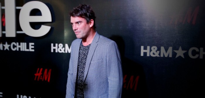 Así fue el colorido matrimonio del actor de 'Sres. Papis' Diego Muñoz