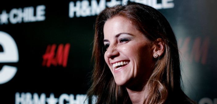 Patricia Larraín presenta a su hija de 12 años en redes sociales: es muy parecida a ella