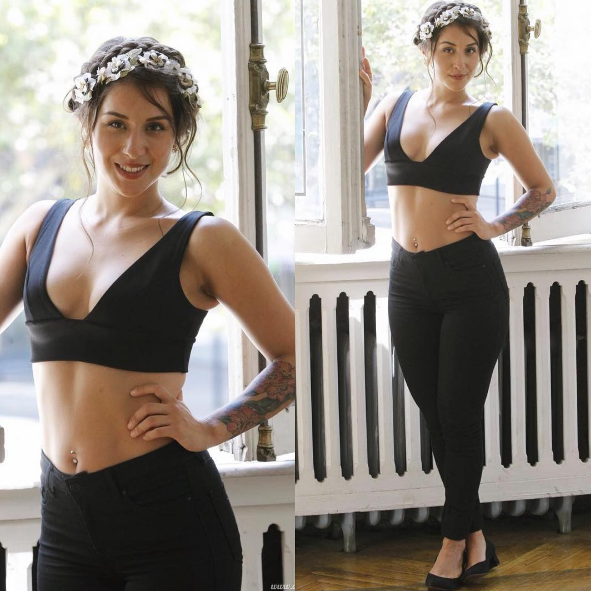 Denise Rosenthal | Instagram