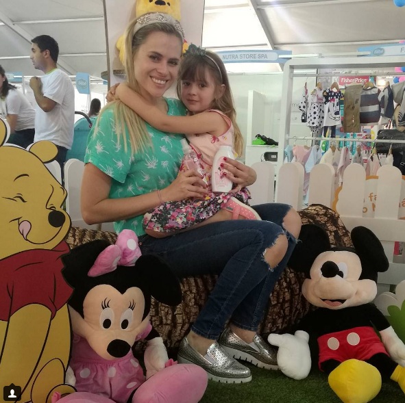 Eliana Albasetti | Instagram