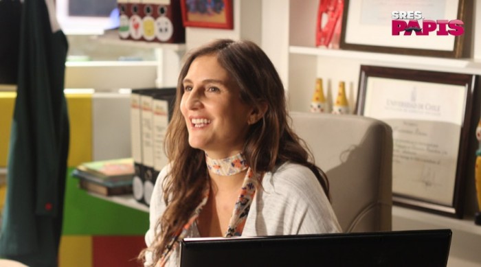 Tremendo cambio: Éste es el nuevo look de Francisca Imboden para 