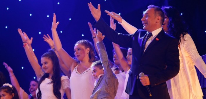 El gran detalle en obertura de la Teletón que generó opiniones divididas en televidentes