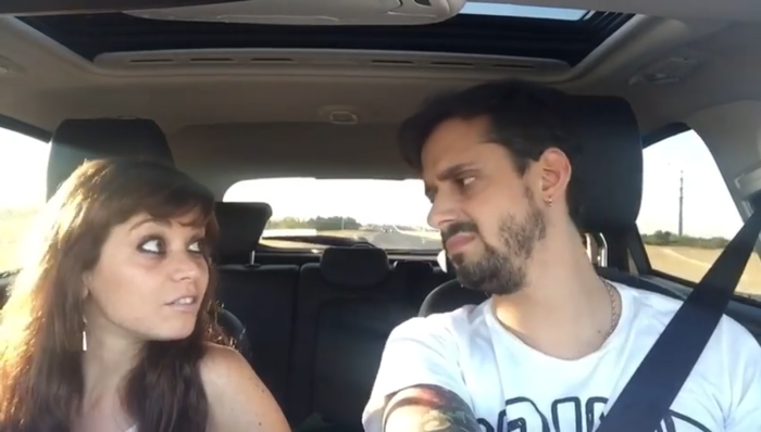 'El Sonido de la Playa': ¿Quiénes son los protagonistas del video viral del momento?