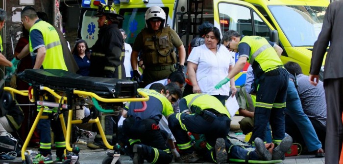 Hombre que prestó ayuda en accidente en Inglaterra se enteró que la víctima era su madre