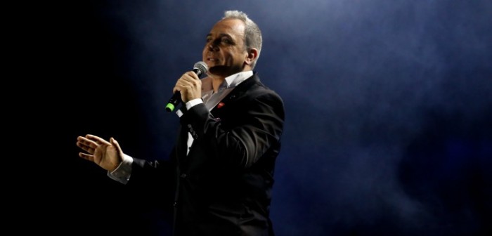 Luis Jara reveló la parte de su cuerpo que más le gusta: tuiteros lo llenaron de críticas