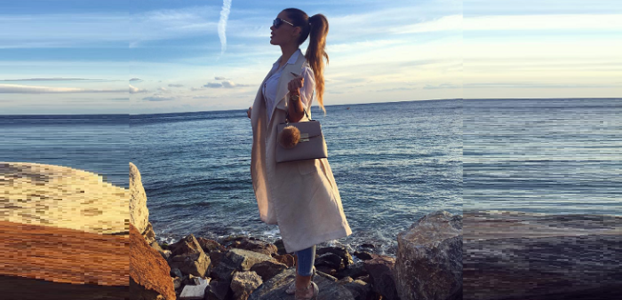 Éste es el suegro del 'Huaso' Isla: Gala Caldirola presentó a su papá en redes sociales