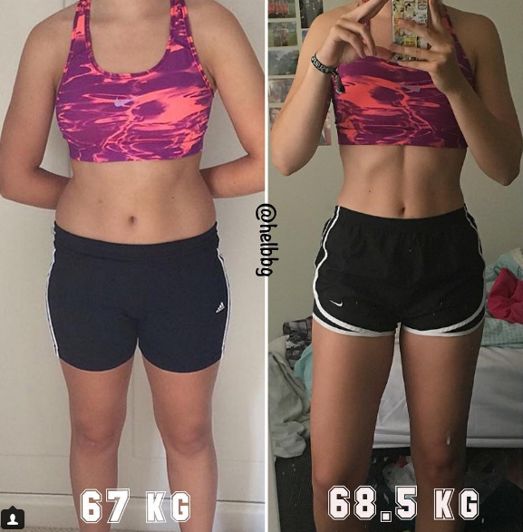 Helena Campbell | Instagram