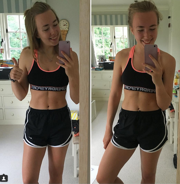 Helena Campbell | Instagram