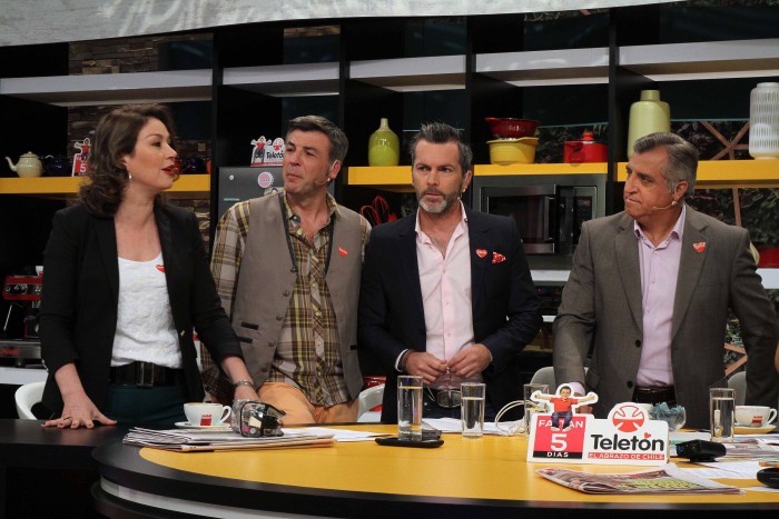 Gonzalo Cordero: el nuevo productor de 'Muy buenos días' que intentará subir la sintonía