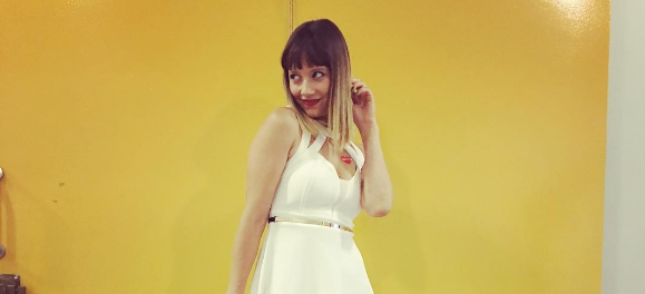 La atrevida foto con la que Ingrid Parra y Thiago Cunha calientan motores para la Vedetón