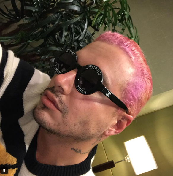 J Balvin | Instagram