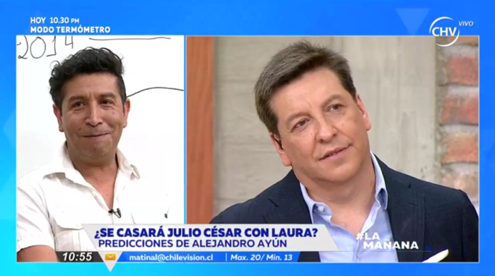 La profunda confesión de Julio César Rodríguez sobre su relación con Laura Prieto