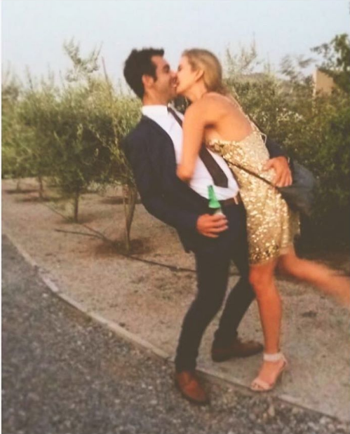 Javiera Acevedo / Instagram