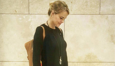 Javiera Suárez da a conocer avances del estado de salud del pequeño Pedro Milagros