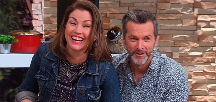 El chascarro con Sánchez que a Javiera Contador le hubiera gustado que no se notara