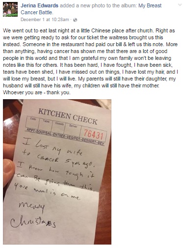 Jerina Edwards | Facebook 