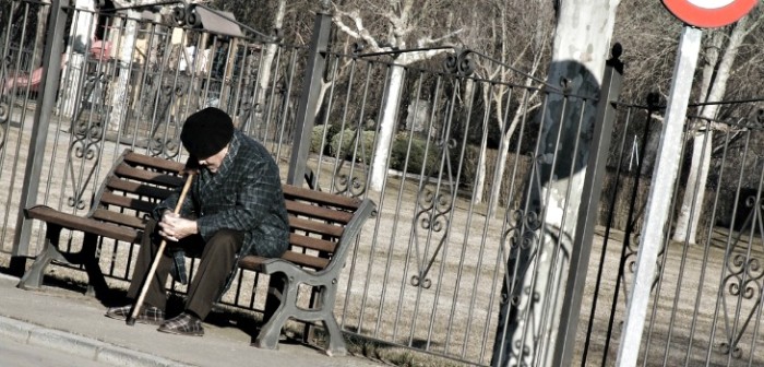 La desgarradora historia de hombre que perdió a su esposa en sus brazos