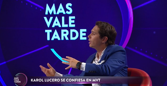 Karol Lucero reveló detalles de duro momento de su vida: la muerte de su ahijada Martina