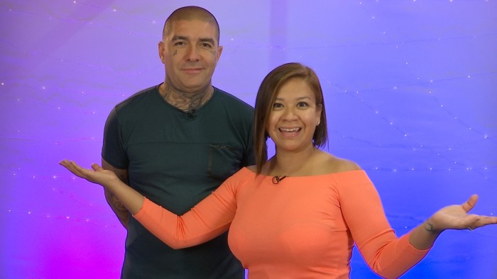DJ Méndez y su esposa son los primeros confirmados para el nuevo reality de Mega