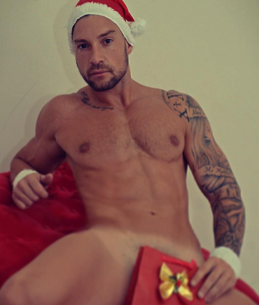 Luis Mateucci | Instagram|