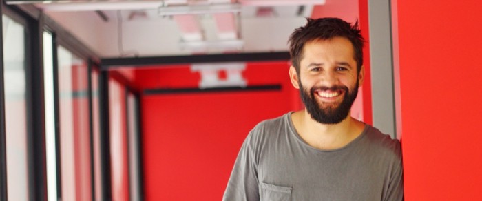 Este es el look que tendrá Mario Horton en la nueva teleserie nocturna de Mega