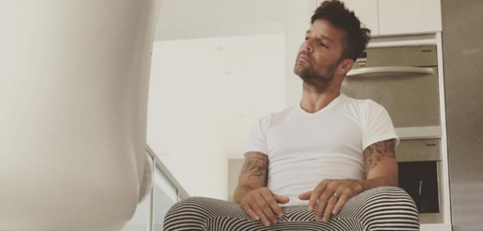 El duro momento familiar que atraviesa Ricky Martin a sólo horas de la Navidad