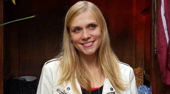 Matilda Svensson habló de los trastornos alimentarios que sufrió cuando era más joven