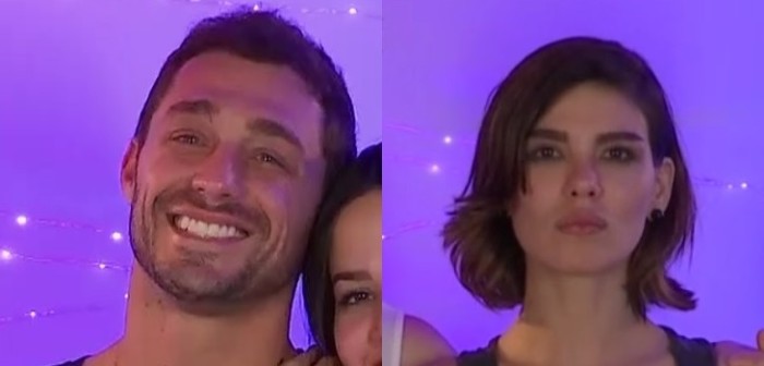 Angie Jibaja y Joche Bibbó serán parte de 'Doble Tentación' con sus respectivas parejas