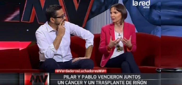 Conocida periodista Pilar Gaete muere tras larga batalla contra el cáncer