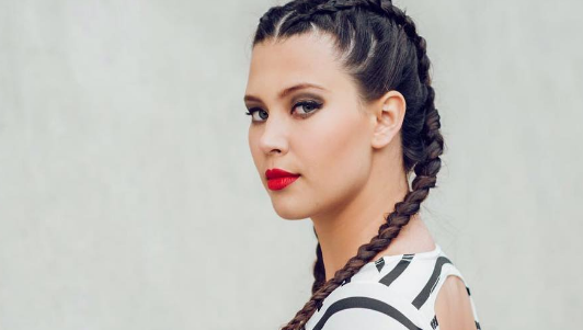 Michelle Carvalho estuvo a punto de ser estafada en México