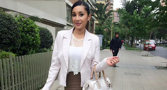 ¿Qué se hizo? Seguidores de 'Arenita' sugieren que se intervino los labios