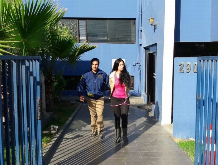 Joven que celebraba su cumpleaños terminó apuñalado por una invitada: está en riesgo vital