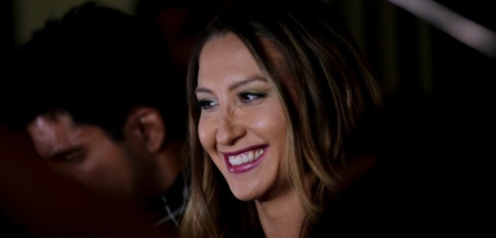 El bailarín de zumba que le robó el corazón a Nicole Moreno: compartió romántico video