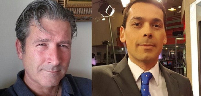 Pedro Grez y  Gustavo Huerta habrían protagonizado pelea en 'Muy Buenos Días'