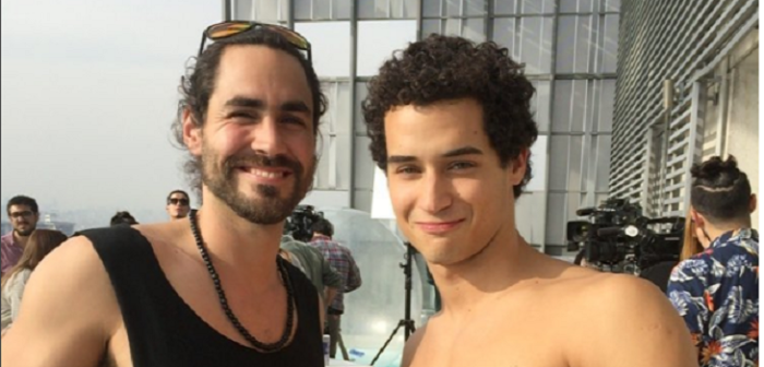 Los 7 galanes juveniles que se robaron la película este año en la televisión chilena