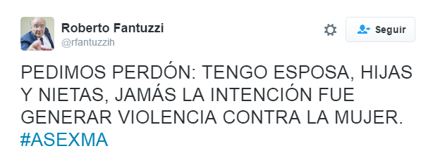 Roberto Fantuzzi / Twitter