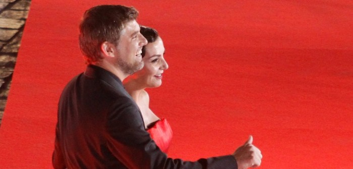 Las soñadas vacaciones de Fran García-Huidobro junto a su guapo pololo en Rapa Nui