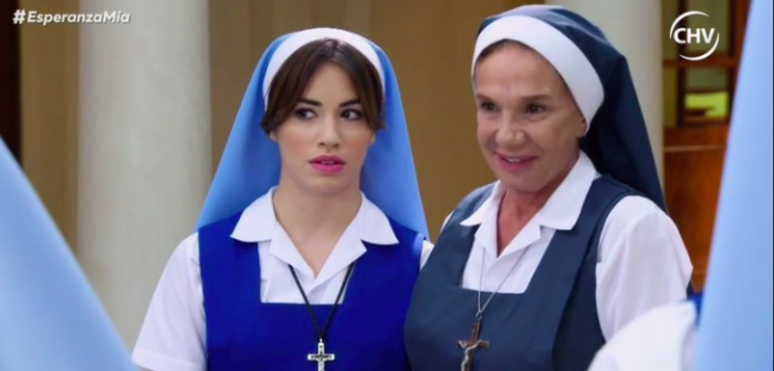 CHV estrenó 'Esperanza Mía': recibió duras críticas por el doblaje