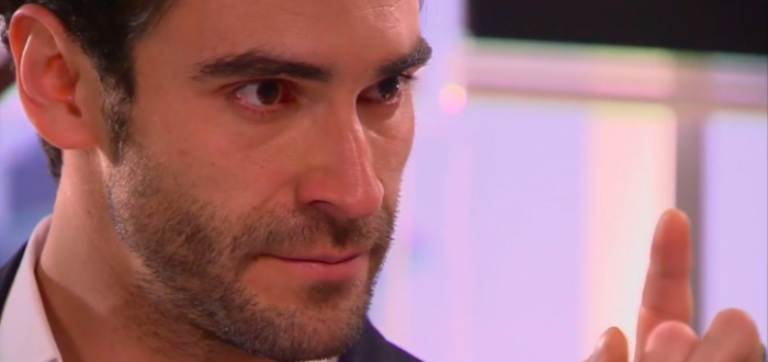 El 'patudo' gesto de Genaro con Ema que enfureció a televidentes