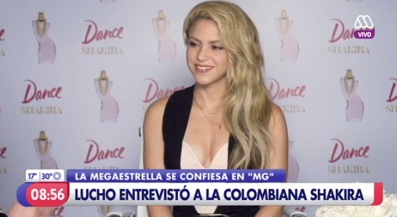 Shakira | Mega
