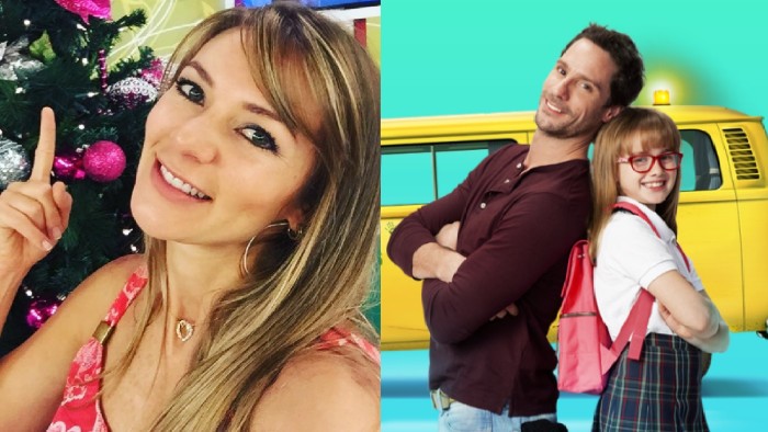 La dura crítica de Janine Leal a la teleserie Ámbar: está aburrida de las repeticiones