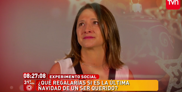 Mónica Pérez rompe en llanto durante emotivo espacio de Muy Buenos Días: pensó en su hija