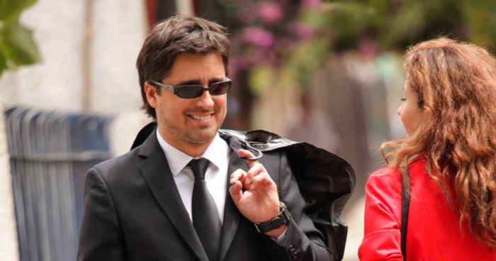 La dulce declaración de Jorge Zabaleta sobre Francisca Allende, su pareja de hace 23 años